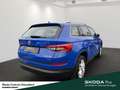 Skoda Kodiaq Style 4x4 DSG AHK Rückfahrkamera Frontscheibe heiz Blauw - thumbnail 5