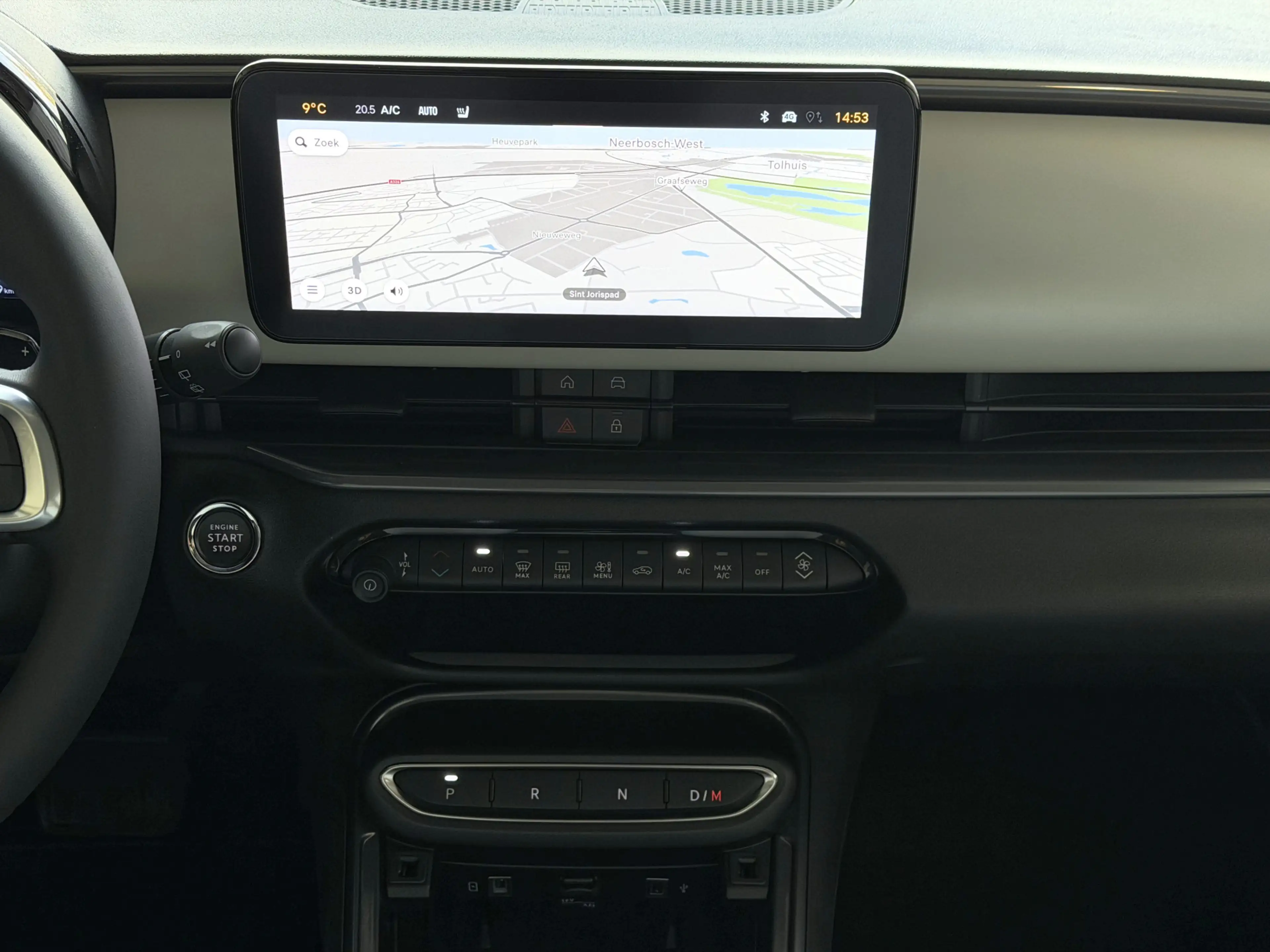 Fiat 600 1.2 LA PRIMA STOELVERW. ELEK.KLEP LEER MASSAGE CAM — photo 27