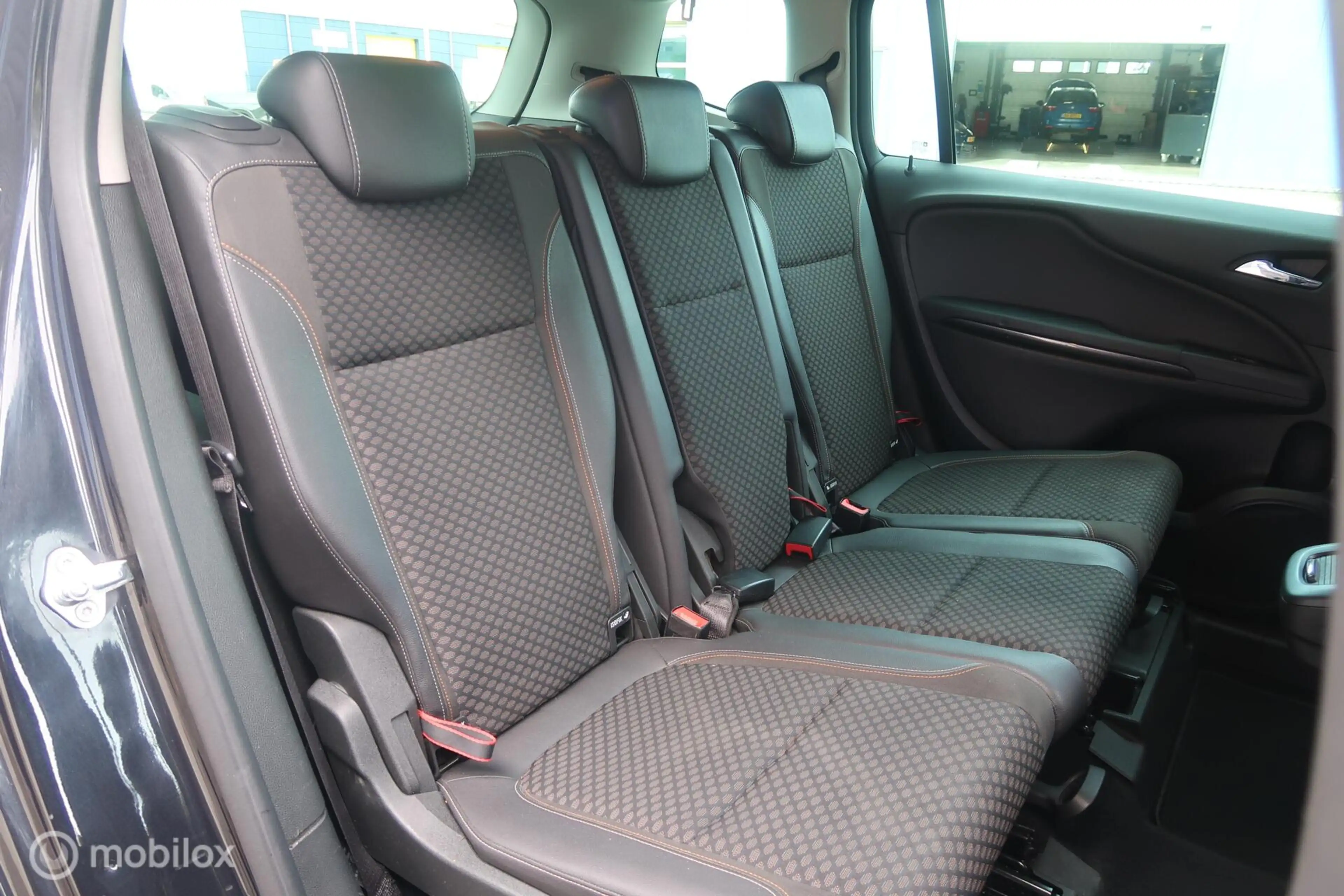 Opel Zafira Tourer 1.4 Innovation 7p. AUTOMAAT, TREKHAAK — photo 14