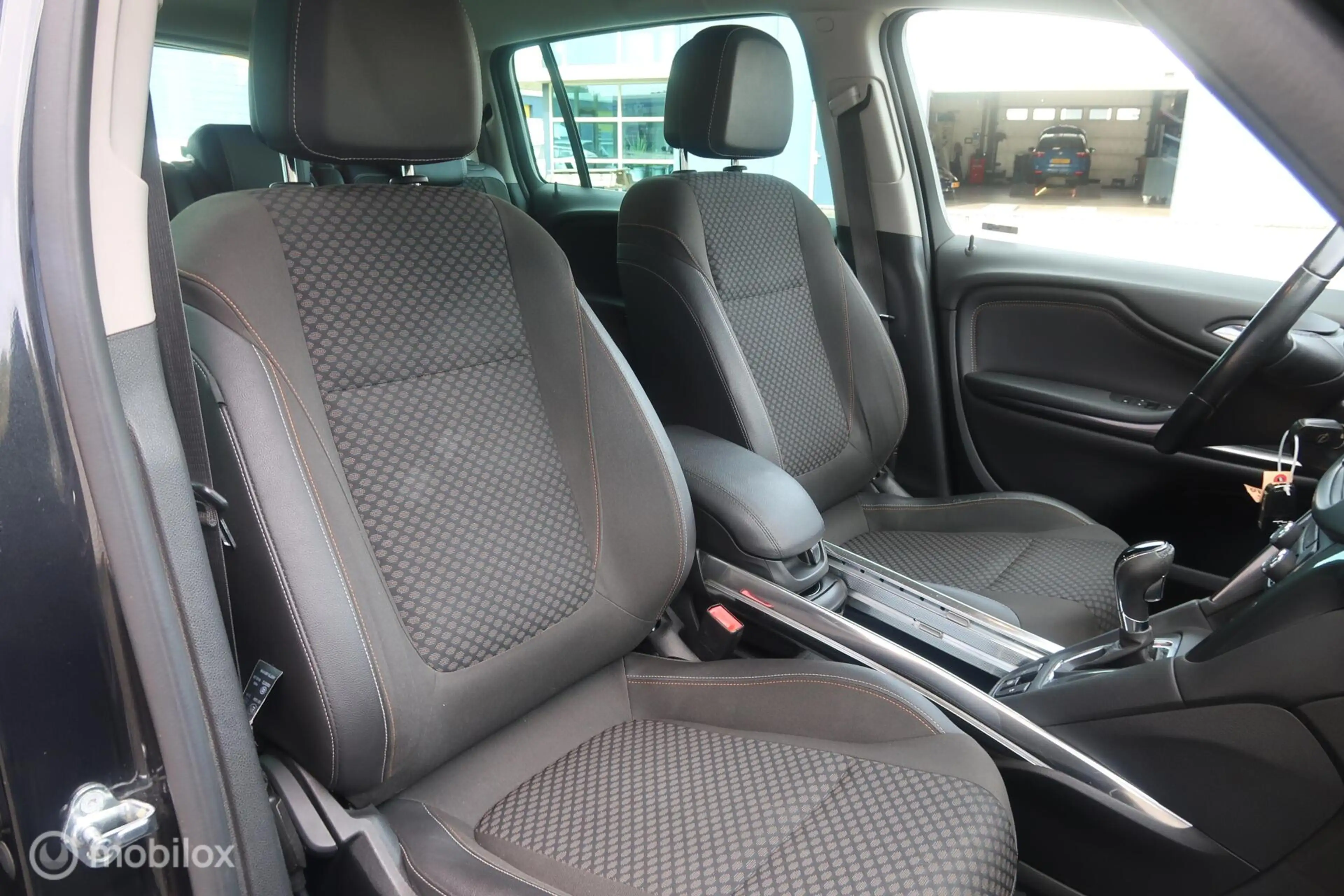 Opel Zafira Tourer 1.4 Innovation 7p. AUTOMAAT, TREKHAAK — photo 12
