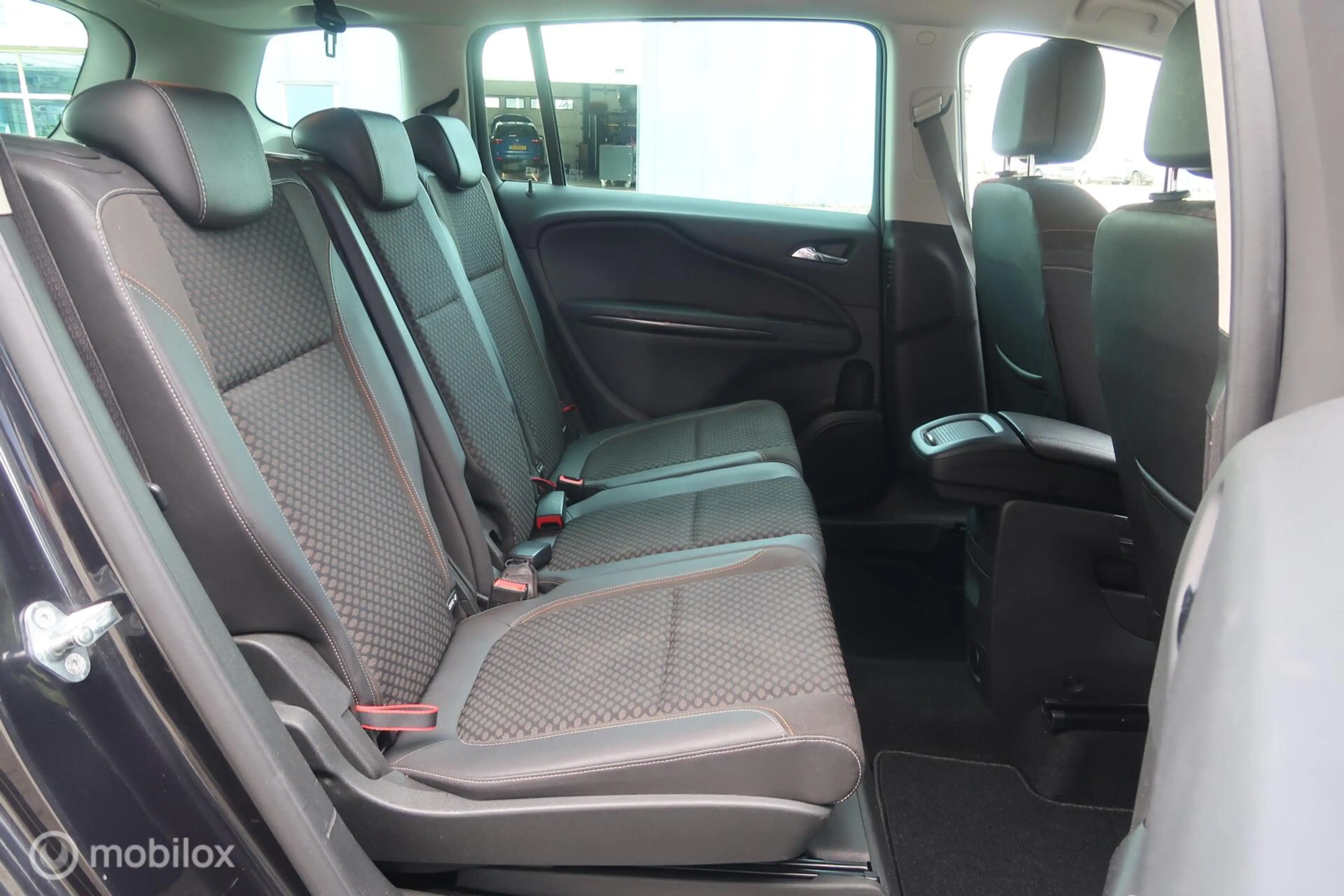Opel Zafira Tourer 1.4 Innovation 7p. AUTOMAAT, TREKHAAK — photo 13