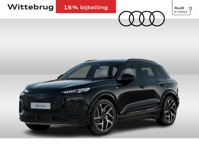 Audi Q6 e-tron S edition performance 100 kWh | Audi exclusive int