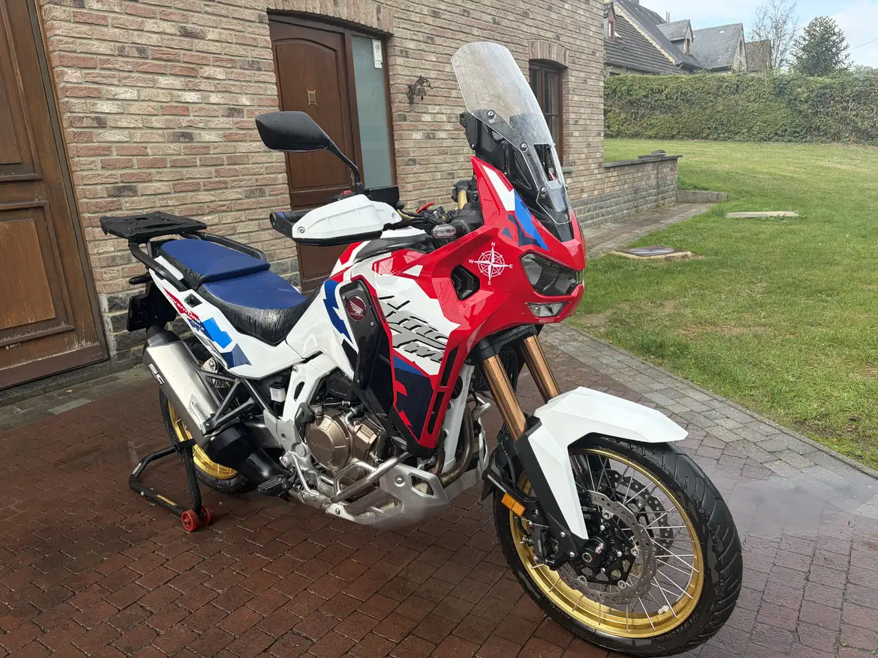 Honda CRF 1100