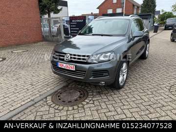 TOUAREG * 4.2 V8 TDI*340-PS*KYLESS-GO*