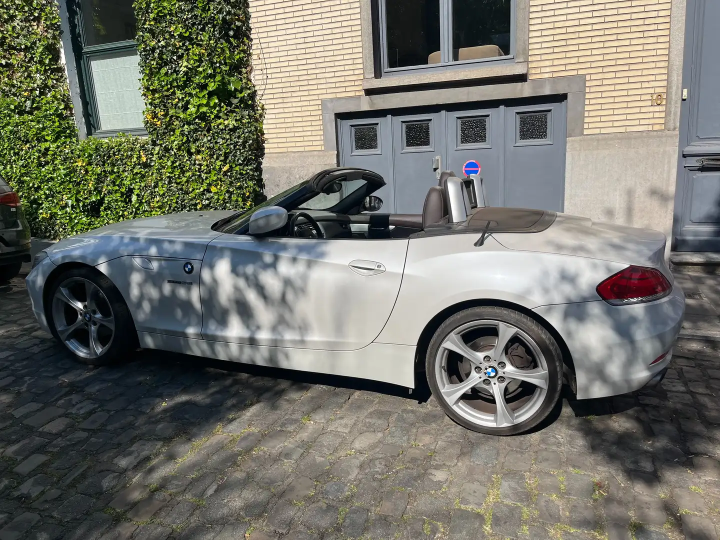 BMW Z4 Z4 2.0i sDrive20i Start/Stop Blanc - 1