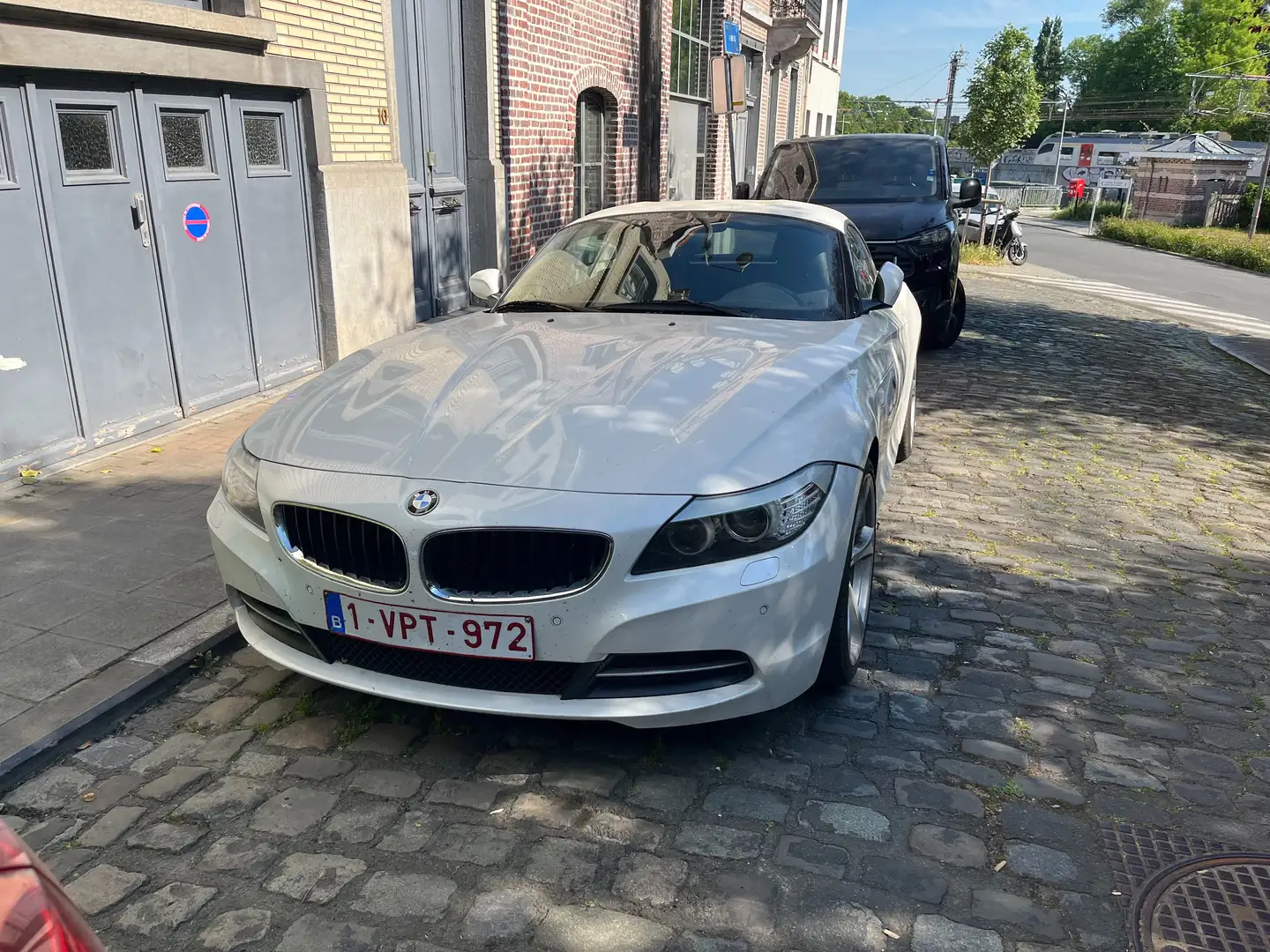 BMW Z4 Z4 2.0i sDrive20i Start/Stop Blanc - 2