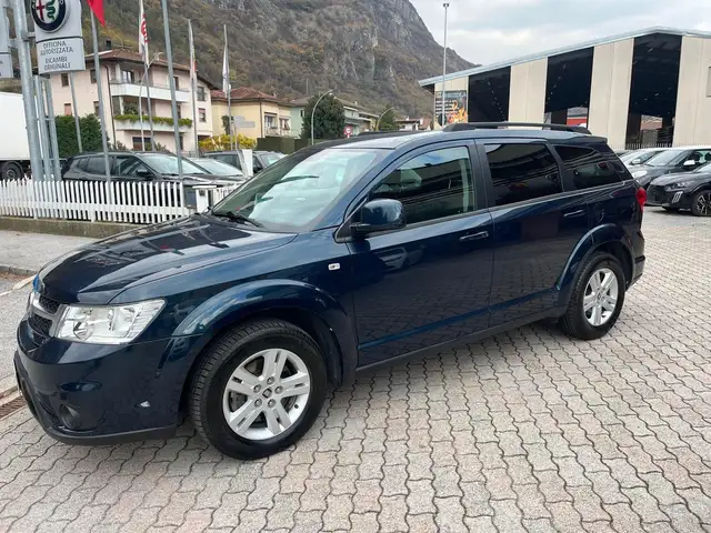 Fiat Freemont Freemont 2.0 mjt 16v Urban 140cv E5+