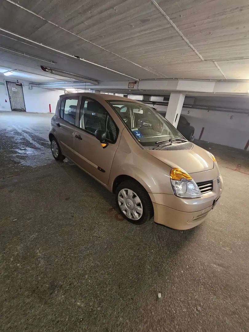 Renault Grand Modus 1.2 16V TCE Authentique - 2