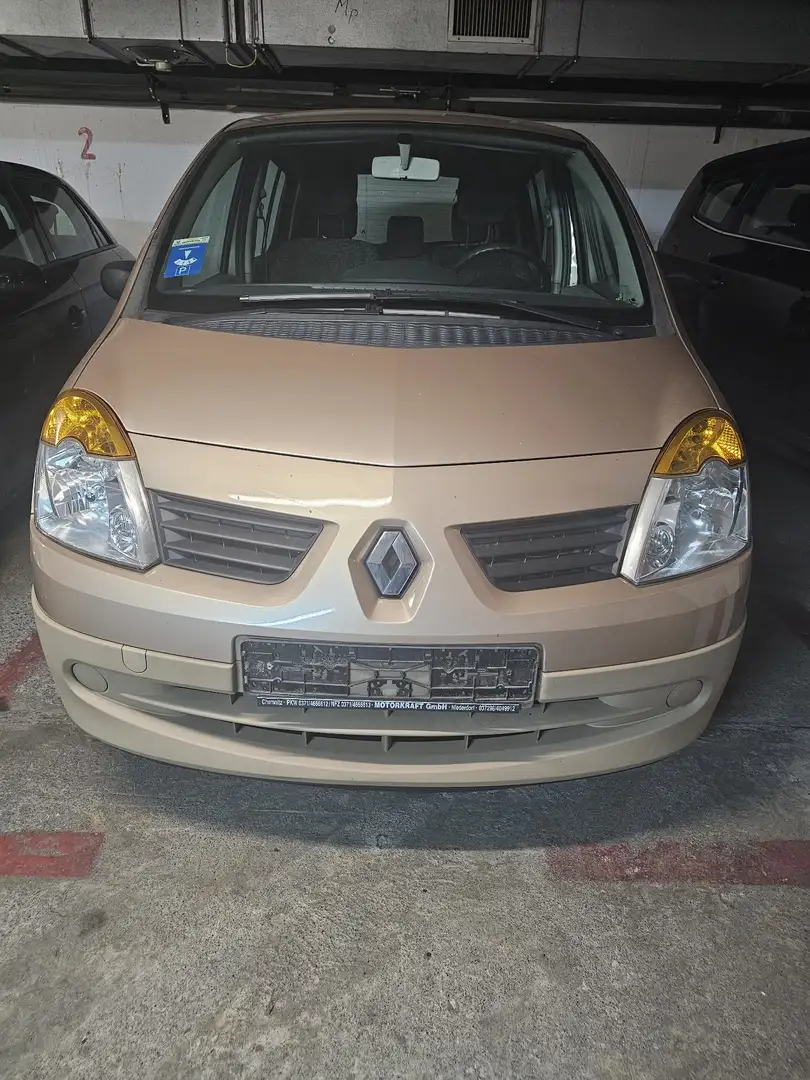 Renault Grand Modus 1.2 16V TCE Authentique - 1