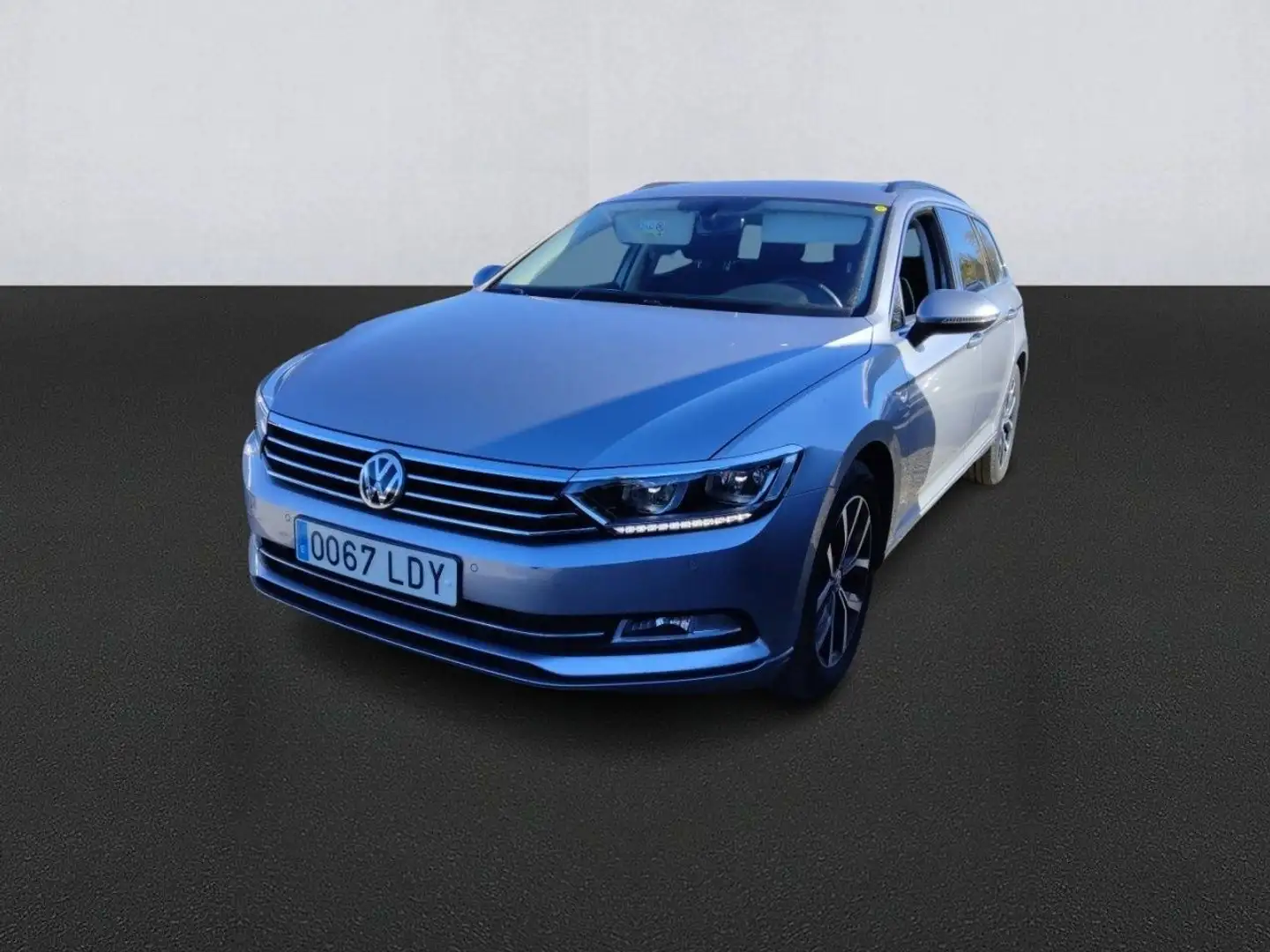 Volkswagen Passat Variant 1.5 TSI ACT R-Line 110kW Grijs - 1