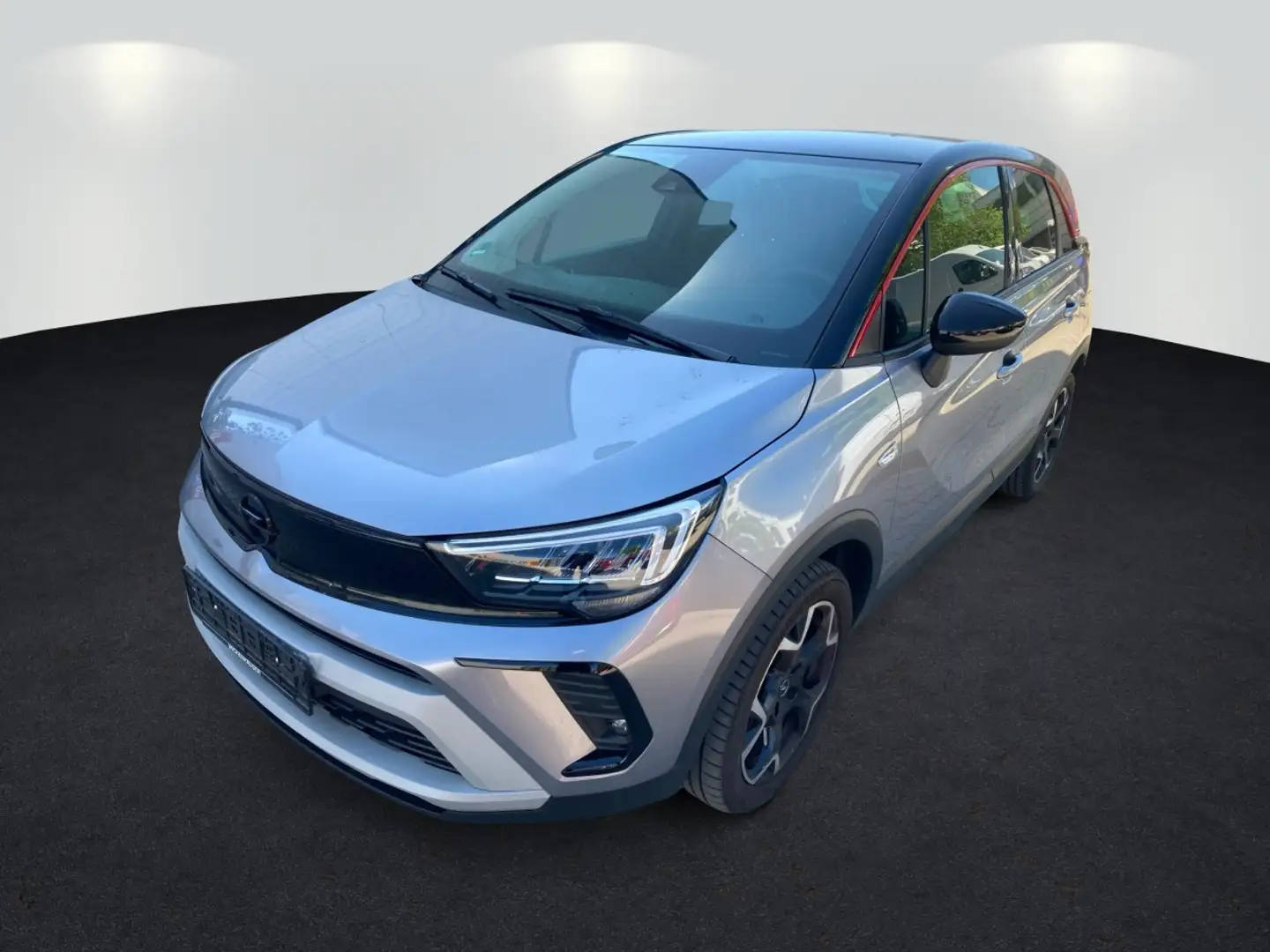 Opel Crossland 1.2 Turbo LED SHZ PDC Lenkradheizung Argent - 2