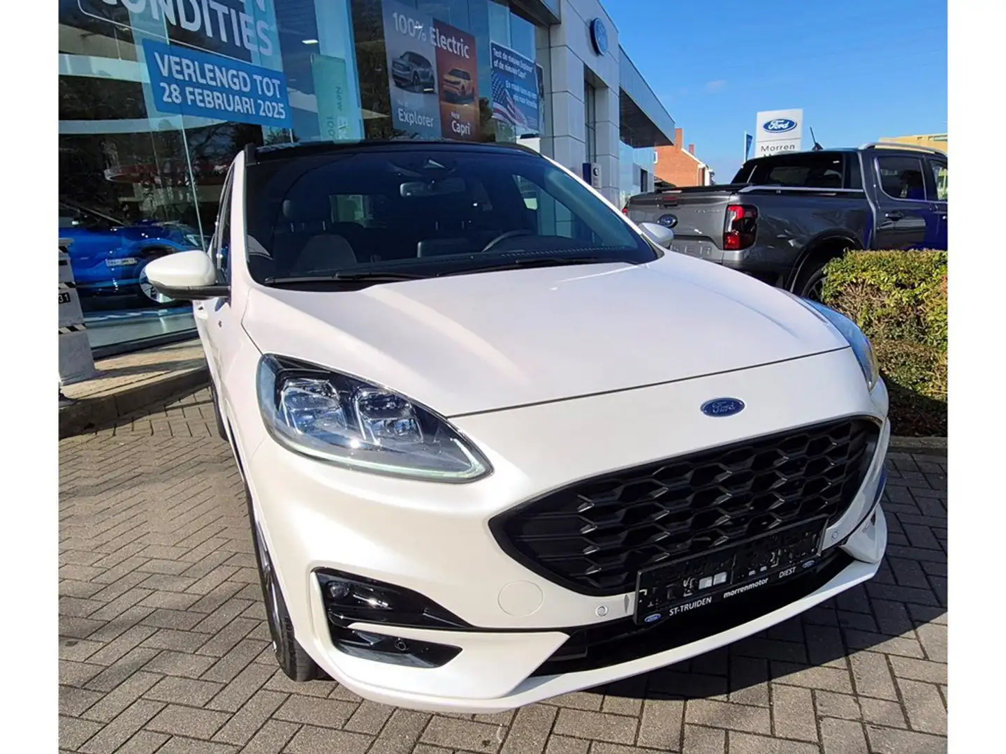 Ford Kuga ST-Line X Plug-In OC2906 - 1