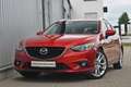 Mazda 6 * Kamera! ACC! Leder! Navi! Sportpaket! BRD! * Rot - thumbnail 2