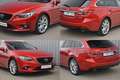 Mazda 6 * Kamera! ACC! Leder! Navi! Sportpaket! BRD! * Rot - thumbnail 8
