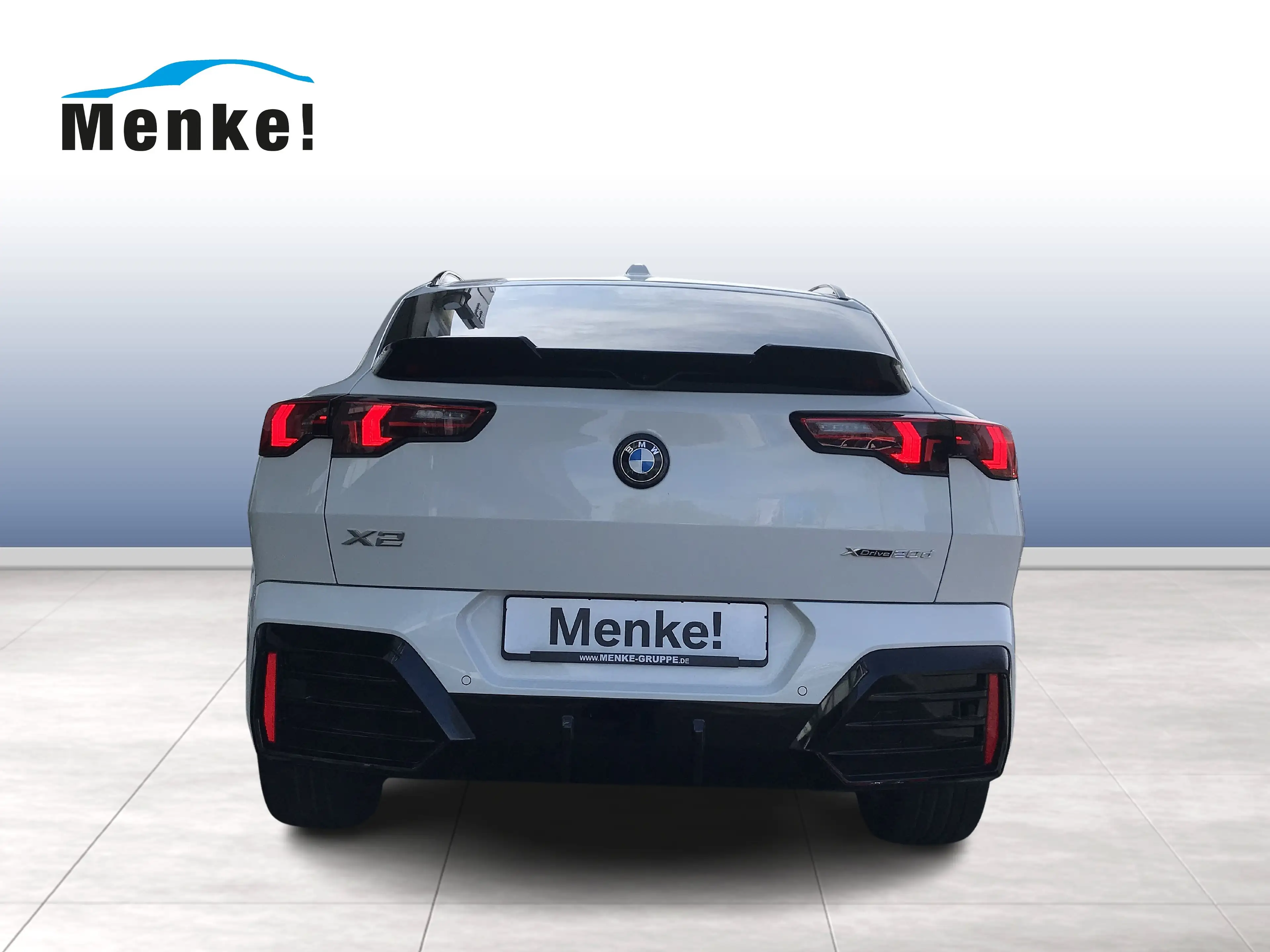 BMW X2 xDrive20d M Sportpaket Head-Up HK HiFi DAB — photo 5