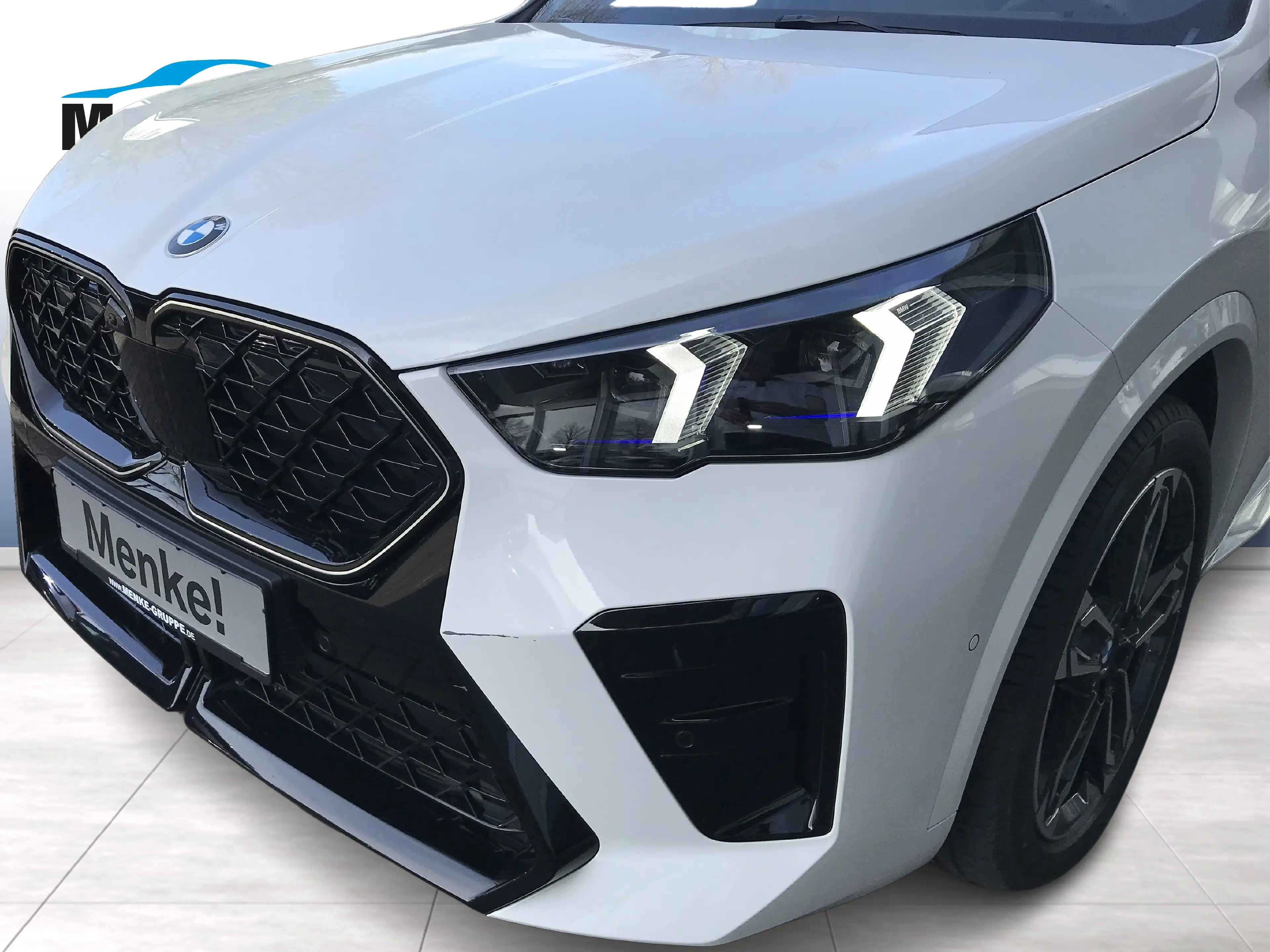 BMW X2 xDrive20d M Sportpaket Head-Up HK HiFi DAB — photo 3