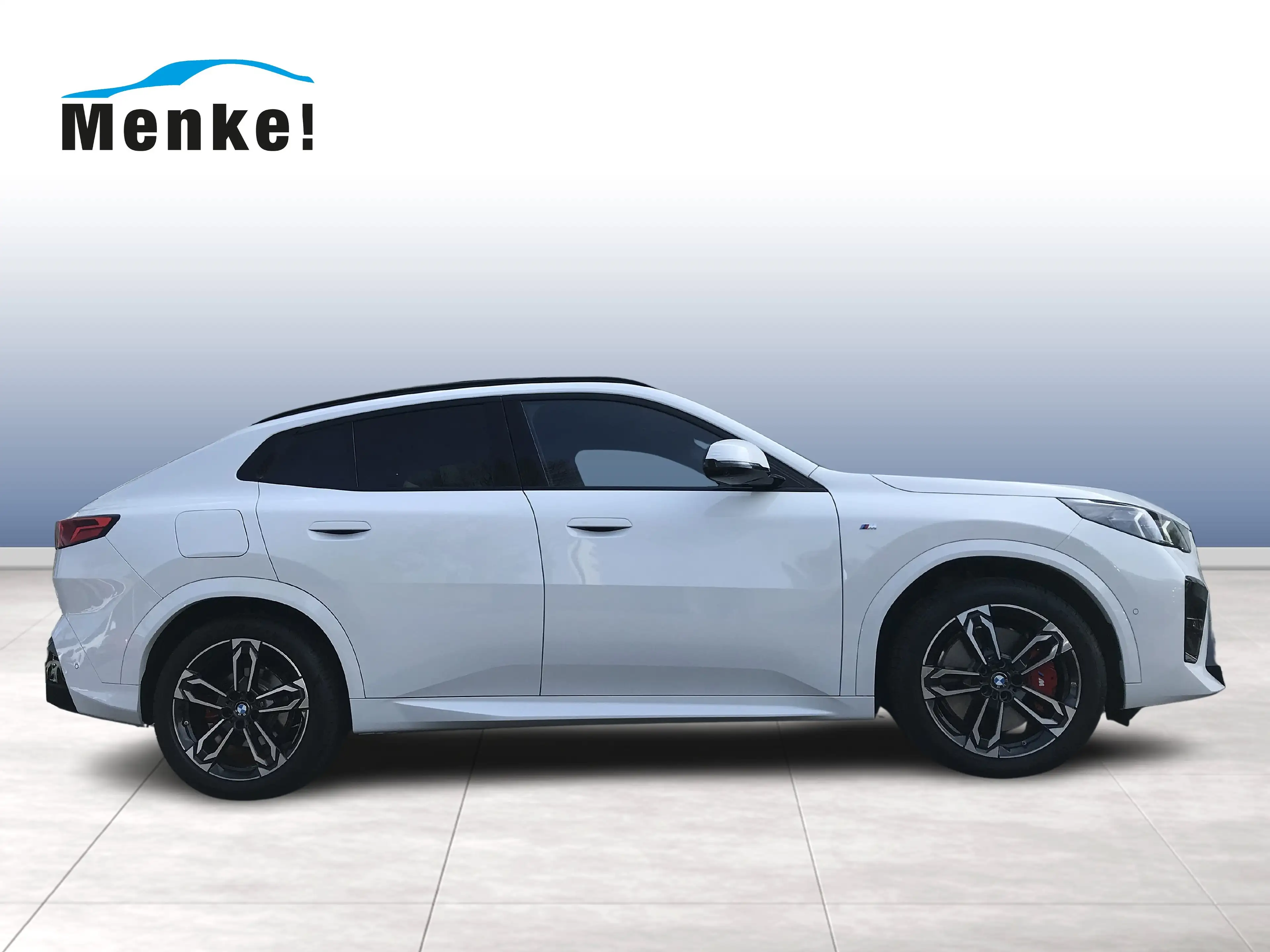 BMW X2 xDrive20d M Sportpaket Head-Up HK HiFi DAB — photo 4