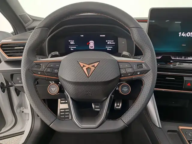 Cupra Formentor view 14