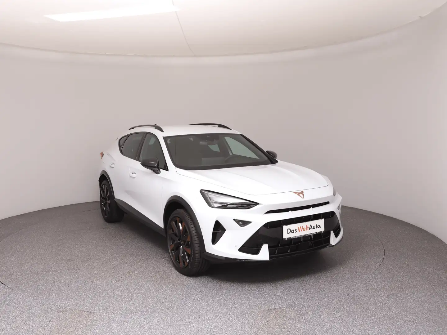 CUPRA Formentor 1.5 e-TSI 150 PS DSG Weiß - 2