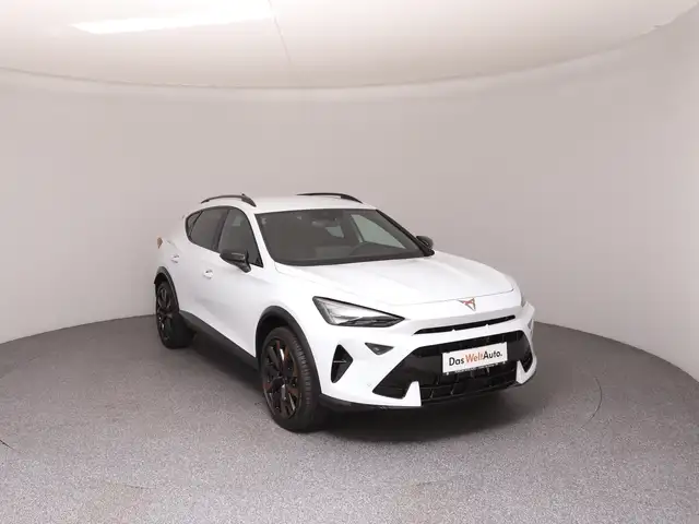 Cupra Formentor view 2
