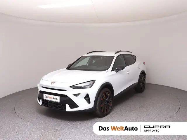 2025 Cupra Formentor in White for sale