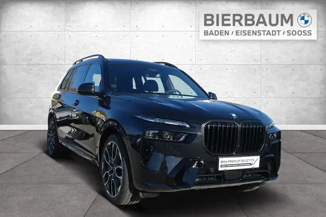 BMW X7 xDrive40d