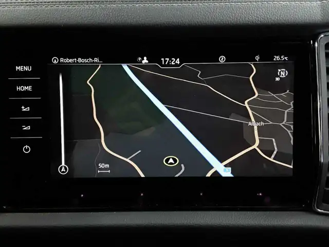 Skoda Kodiaq view 12