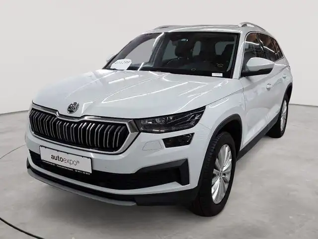 Skoda Kodiaq view 2