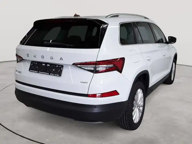 Skoda Kodiaq view 4