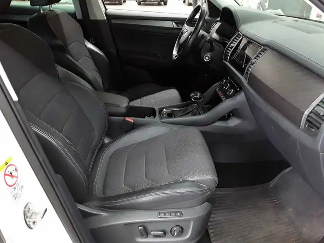 Skoda Kodiaq view 8