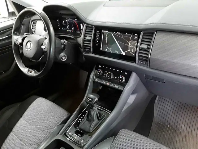 Skoda Kodiaq view 9
