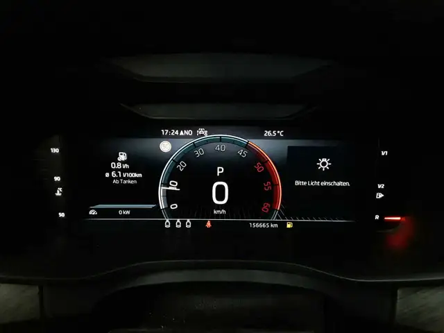 Skoda Kodiaq view 11
