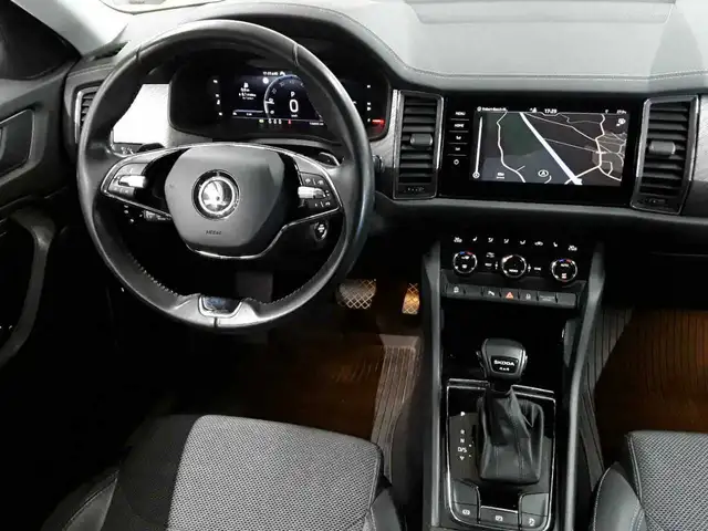 Skoda Kodiaq view 10
