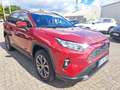 Toyota RAV 4 2.5 4x2 Hybrid Team Deutschland Rot - thumbnail 4