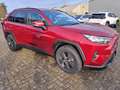 Toyota RAV 4 2.5 4x2 Hybrid Team Deutschland Rosso - thumbnail 2