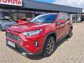 Toyota RAV 4 2.5 4x2 Hybrid Team Deutschland Rouge - thumbnail 3