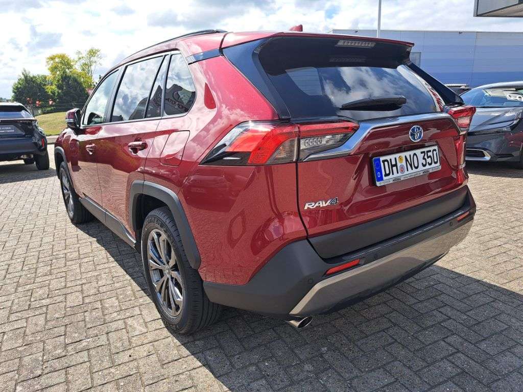 Toyota RAV 4