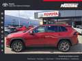 Toyota RAV 4 2.5 4x2 Hybrid Team Deutschland Rot - thumbnail 1