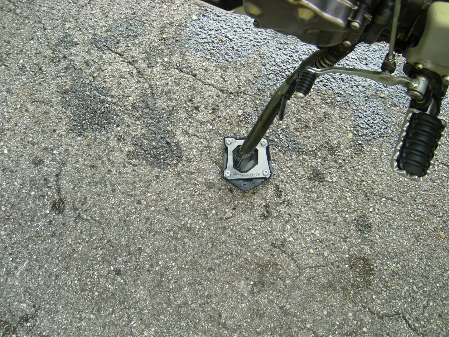 Yamaha XTZ 1200 XT 1200 Super Tenere First Edition Silver - 2