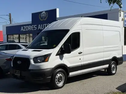  2023 Ford Transit Cargo 250 High Roof LB RWD   