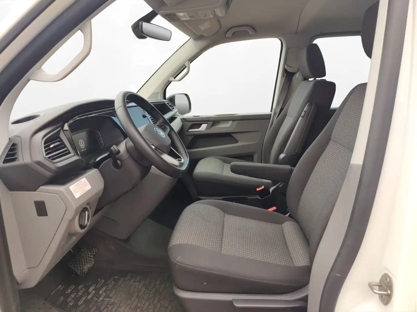 Volkswagen T6.1 Caravelle Trendline Motor: 2,0 l TDI SCR 11 Weiß - 2