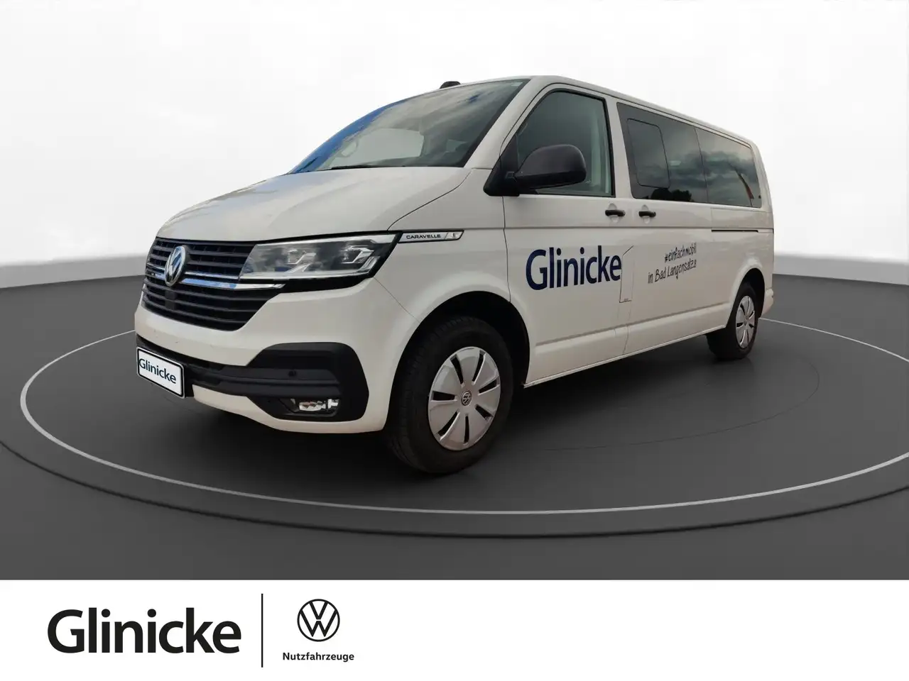 Volkswagen T6.1 Caravelle
