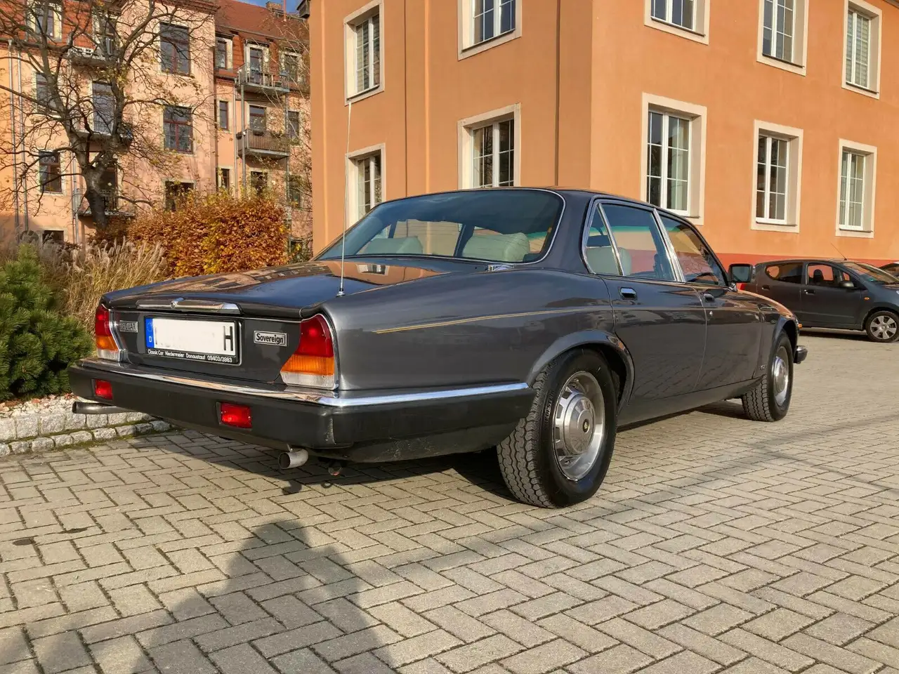 Jaguar XJ12 Oldtimer/1.Hand, foto 3