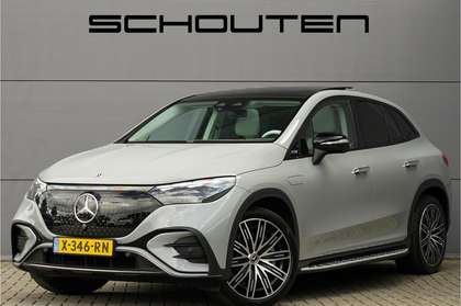 Mercedes-Benz EQE SUV 350 4M AMG 91 kWh Night Pano Trekhaak