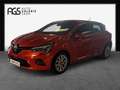 Renault Clio V Intens 1.0 TCe 100 EU6d-T Navi AppleCP... Orange - thumbnail 1