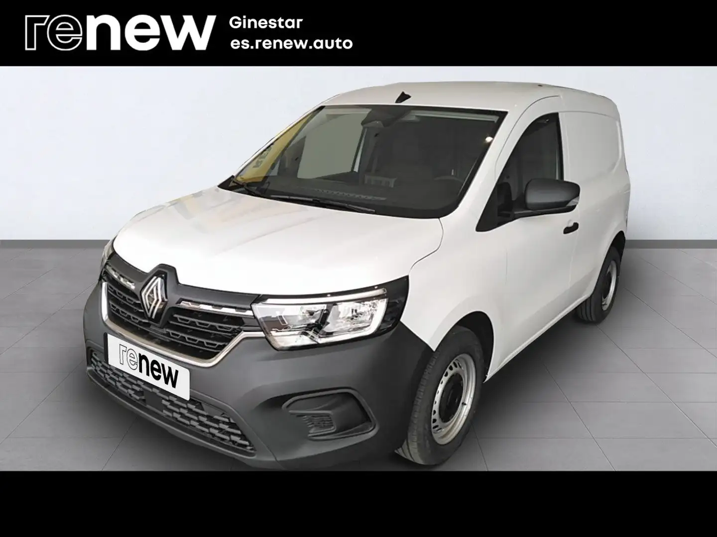 Renault Kangoo Fg. 1.5Blue dCi Profesional 70kW - 1