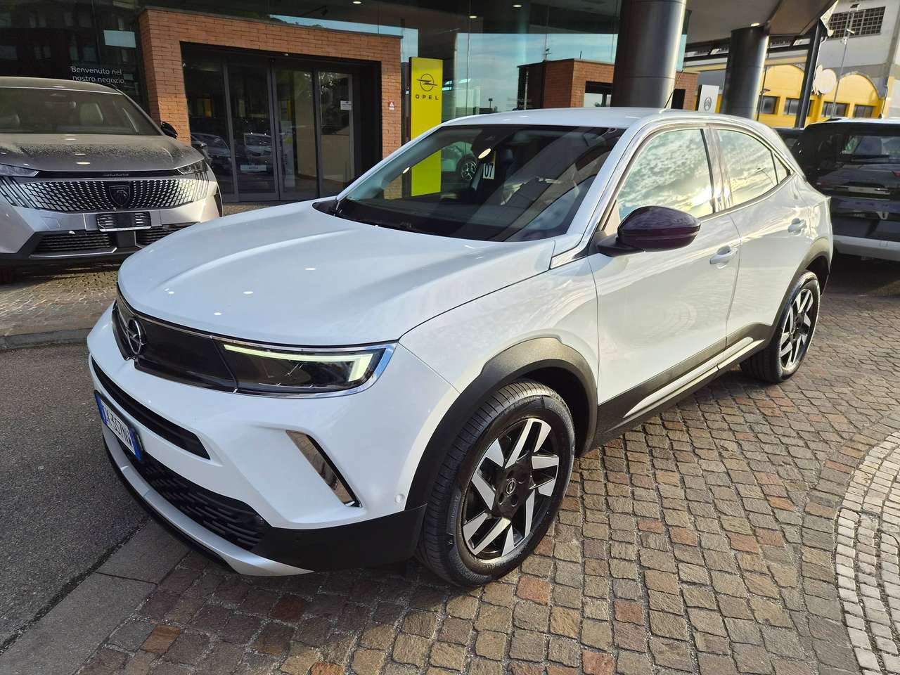 Opel Mokka Mokka II  1.5D Elegance NAVI+PARCK PACK
