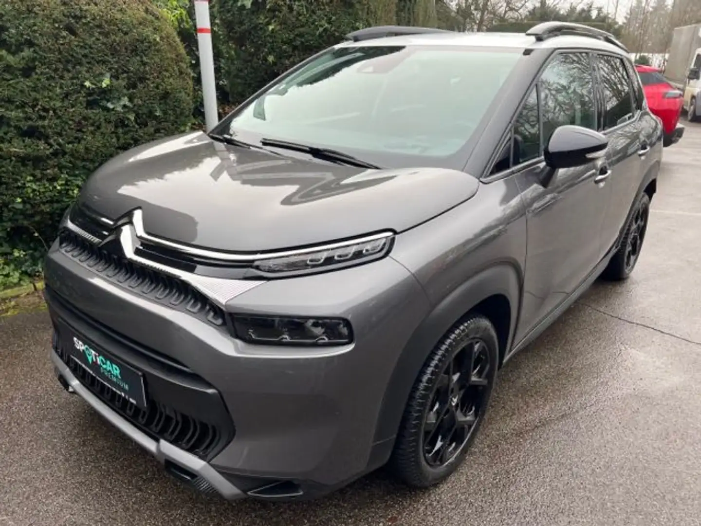 Citroen C3 Aircross PureTech 110 Stop & Start OPF MAX Grijs - 1