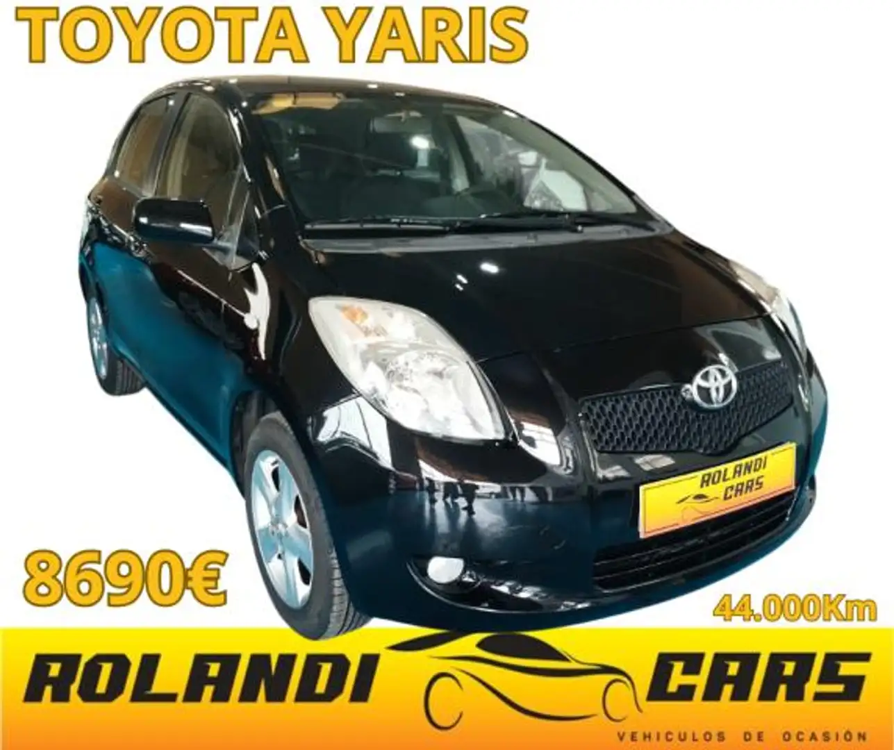 Toyota Yaris 1.3 VVT-i Blue - 1