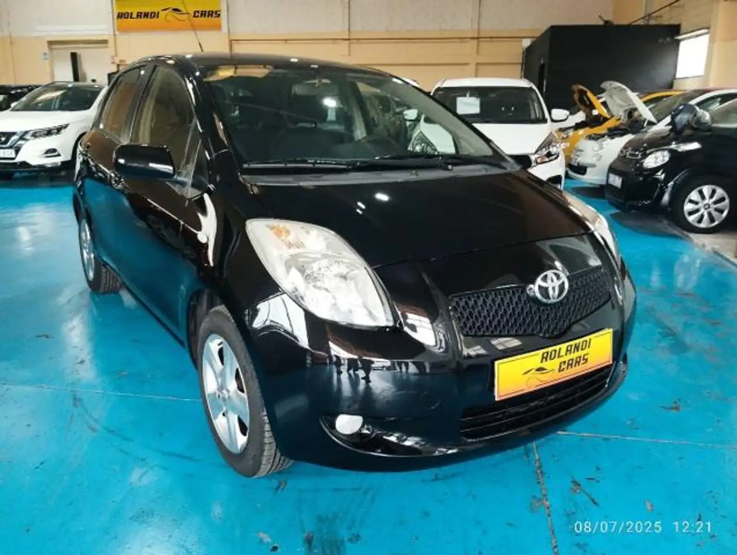 Toyota Yaris 1.3 VVT-i Blue - 2
